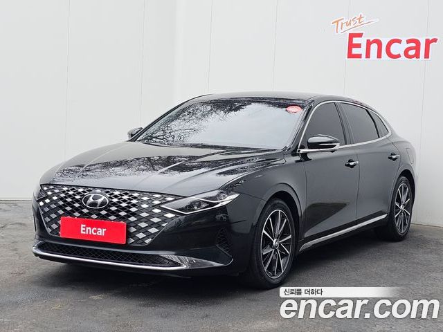 Hyundai Grandeur 2020