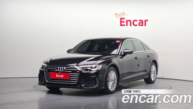 Audi A6 2021
