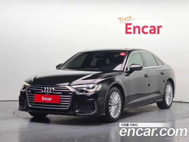 Audi A6 2021
