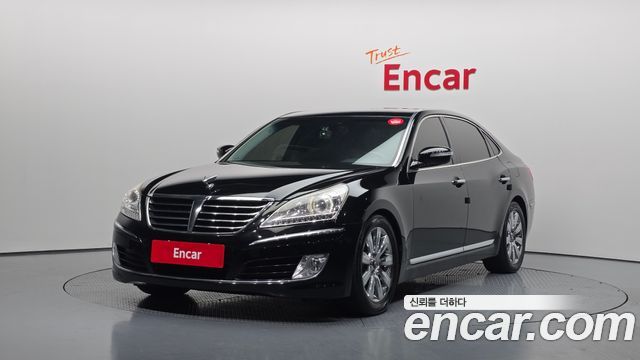 Hyundai Equus 2012