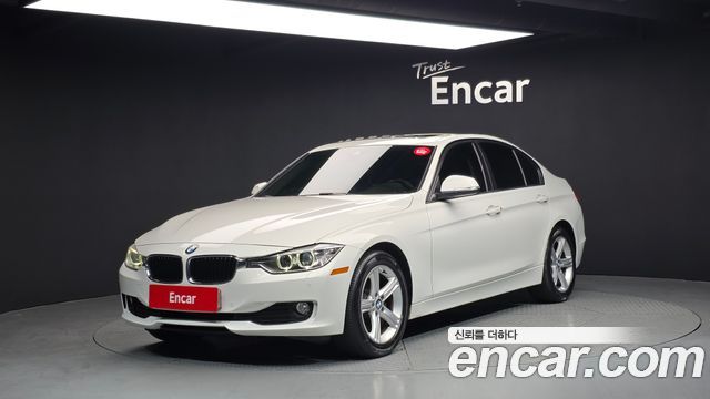 BMW 3-Series 2014