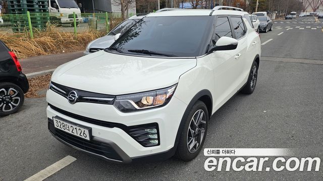 KG_Mobility_Ssangyong TIBOLI 2023