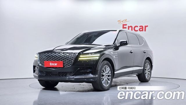 Genesis GV80 2022