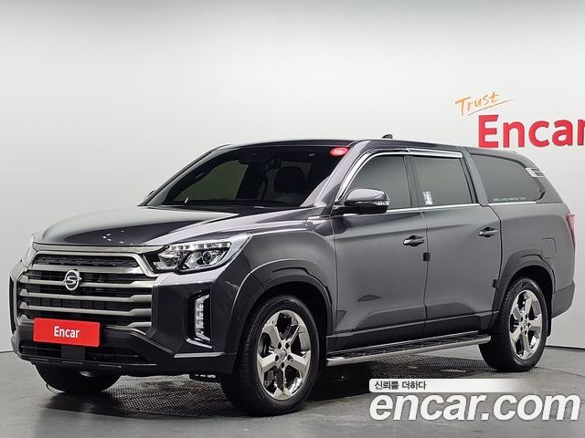 KG_Mobility_Ssangyong Rexton 2021