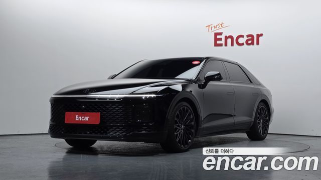 Hyundai Grandeur 2025