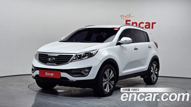 Kia Sportage 2012