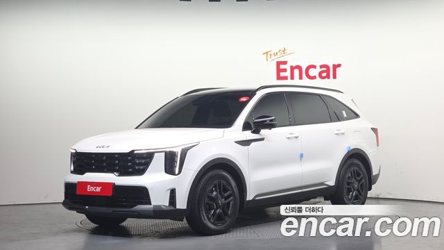 Kia Sorento 2024