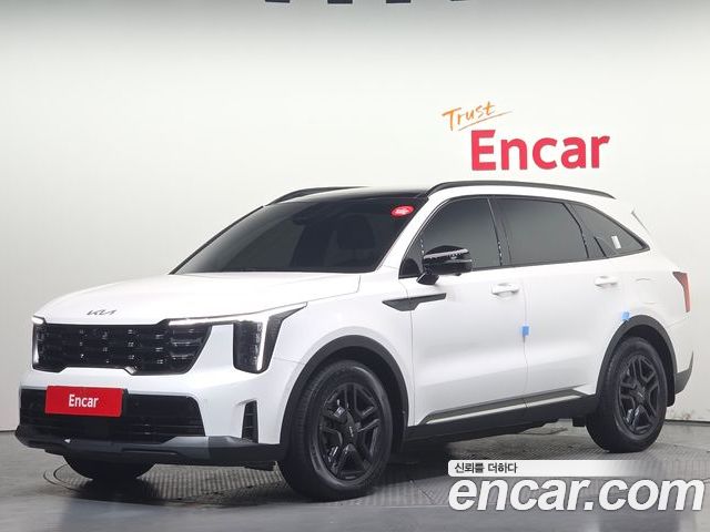 Kia Sorento 2024