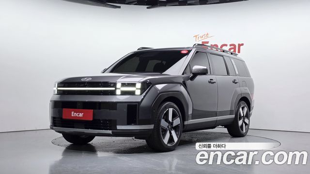 Hyundai Santafe 2025