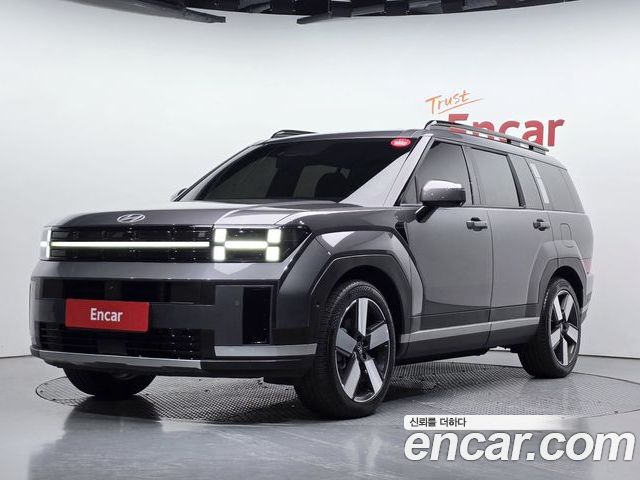 Hyundai Santafe 2025