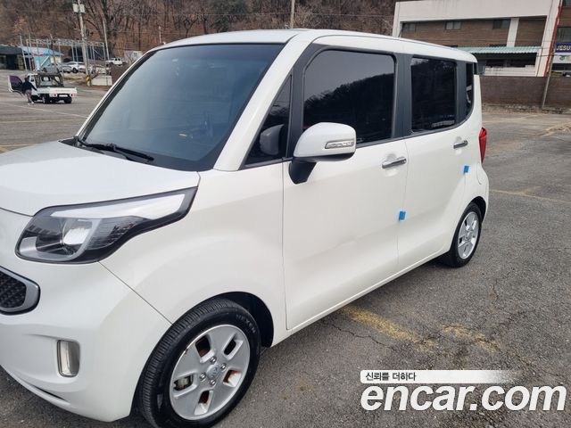 Kia RAY 2017