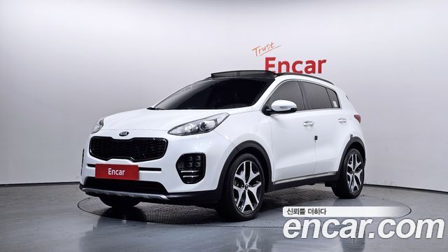 Kia Sportage 2018