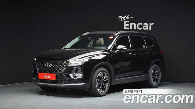 Hyundai Santafe 2018