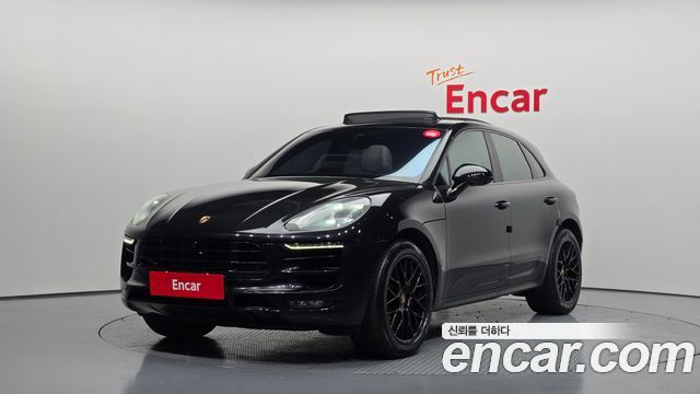 Porsche Macan 2017