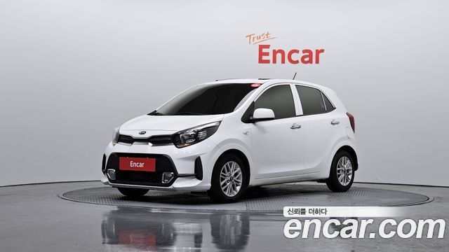 Kia morning 2020