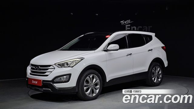Hyundai Santafe 2013