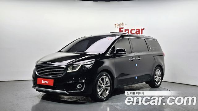 Kia Canival 2017