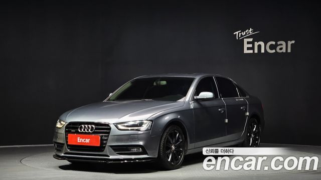 Audi A4 2014