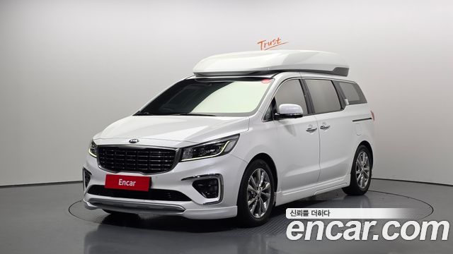Kia Canival 2018