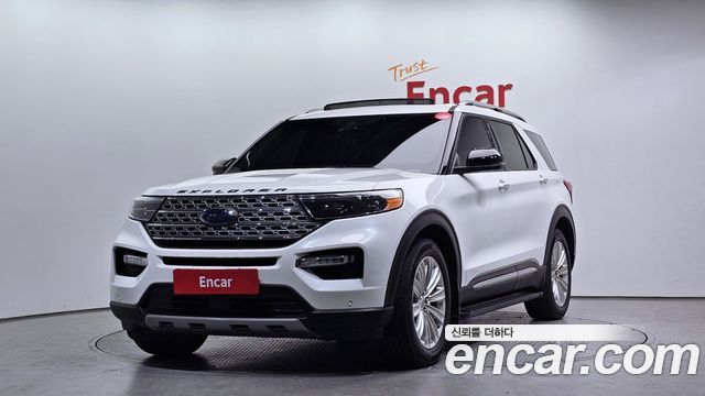 Ford Explorer 2020