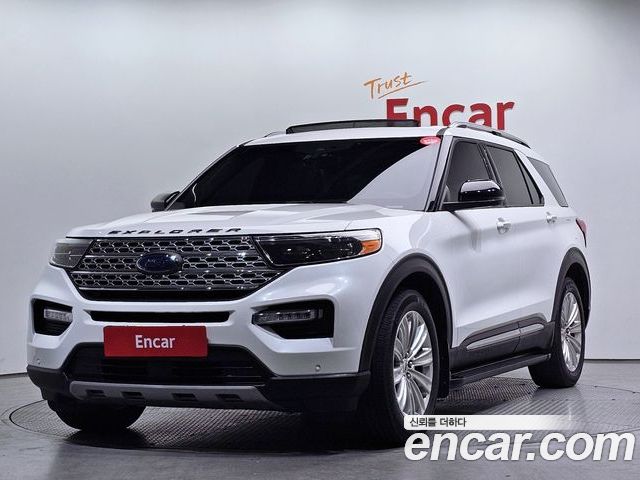 Ford Explorer 2020