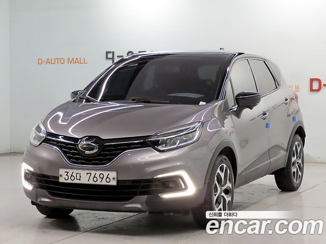 Renault (Samsung) QM3 2018