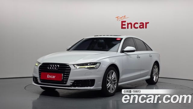 Audi A6 2015
