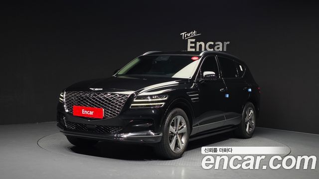 Genesis GV80 2023