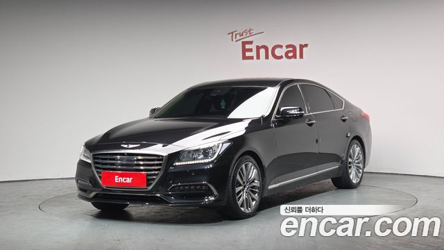Genesis G80 2019