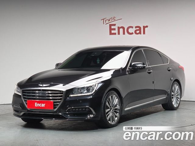 Genesis G80 2019