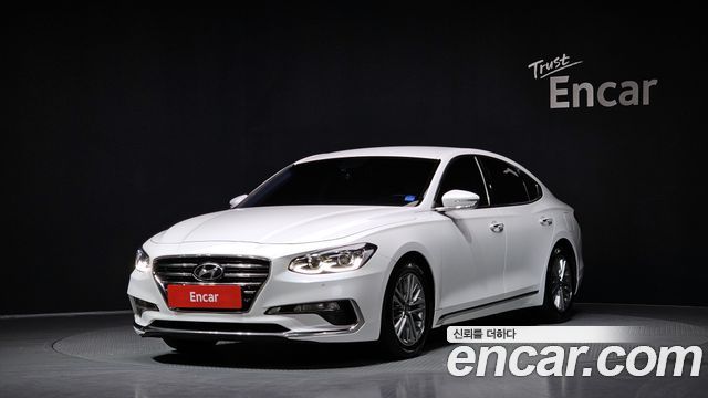 Hyundai Grandeur 2018