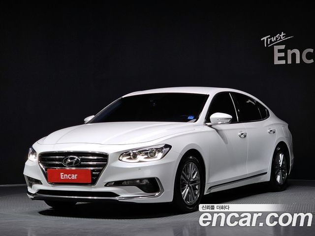 Hyundai Grandeur 2018