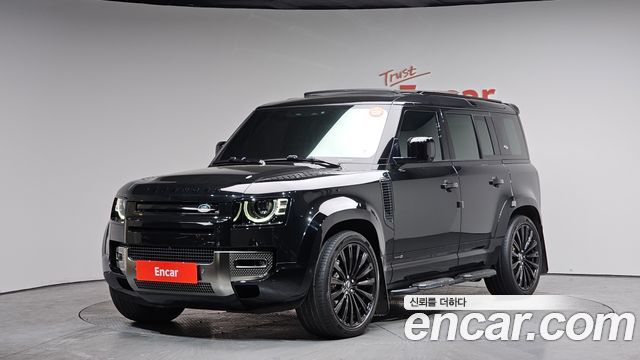 Land Rover Defender 2022