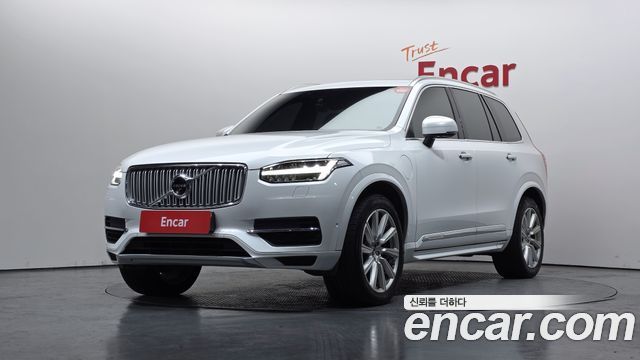Volvo XC90 2018