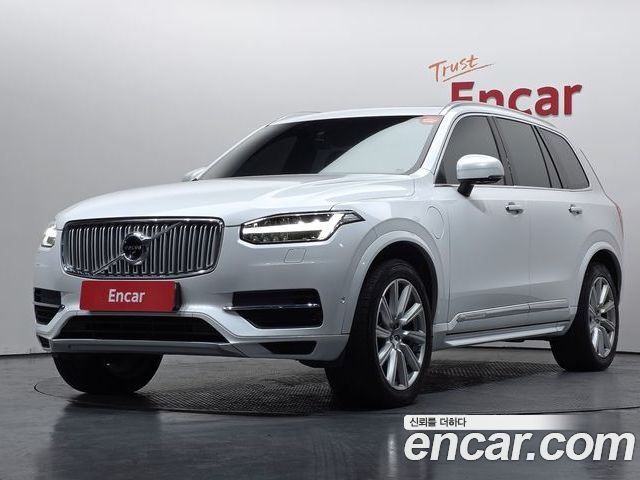 Volvo XC90 2018