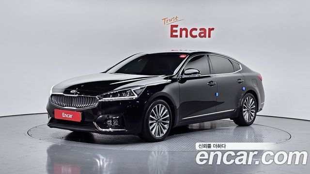 Kia K7 2018
