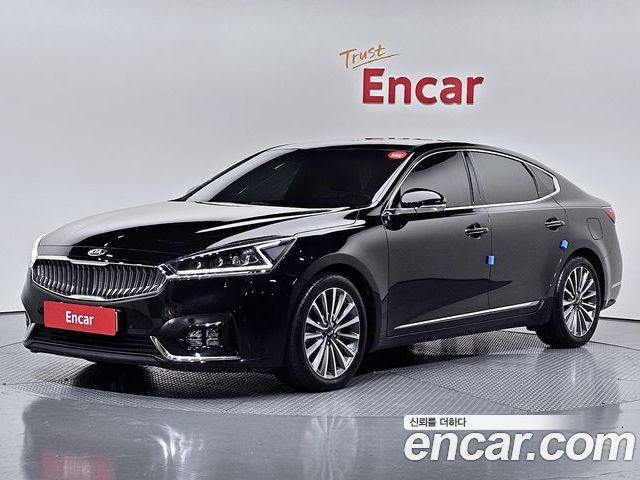 Kia K7 2018