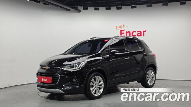 Chevrolet Trax 2018