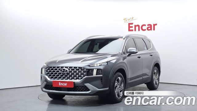 Hyundai Santafe 2020