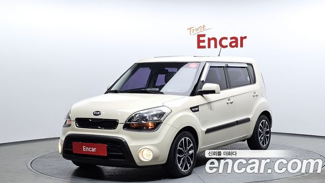 Kia Soul 2012