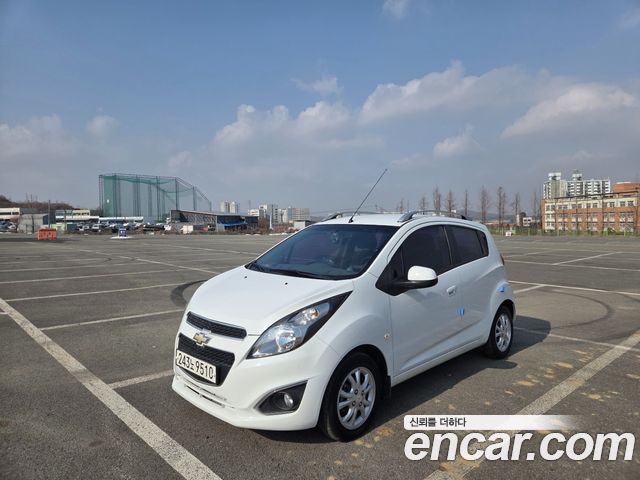 ChevroletGMDaewoo Spark 2013