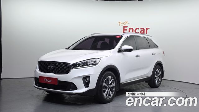 Kia Sorento 2018