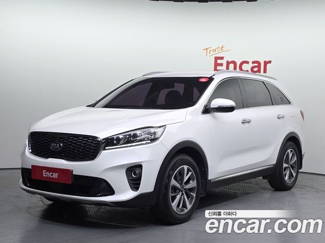 Kia Sorento 2018