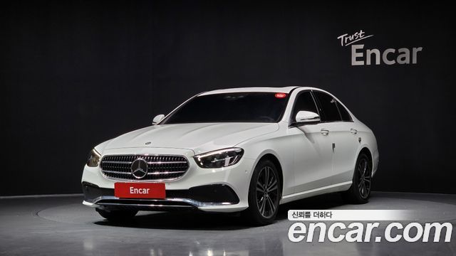 Mercedes-Benz E-Class 2020