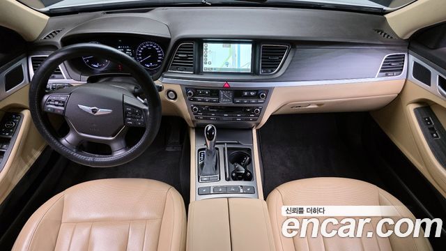 Hyundai Genesis 2014