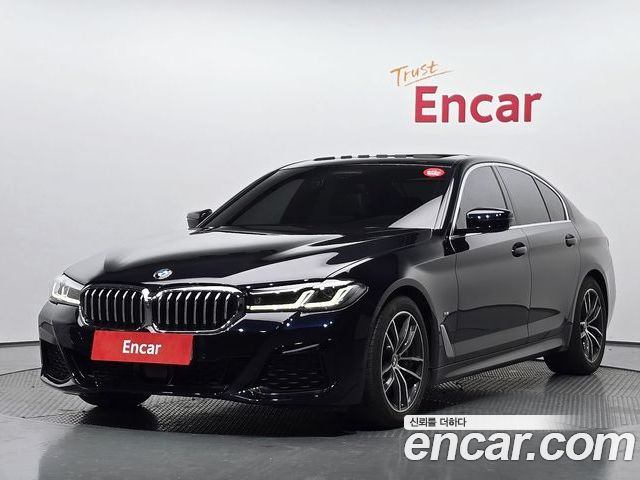 BMW 5-Series 2023