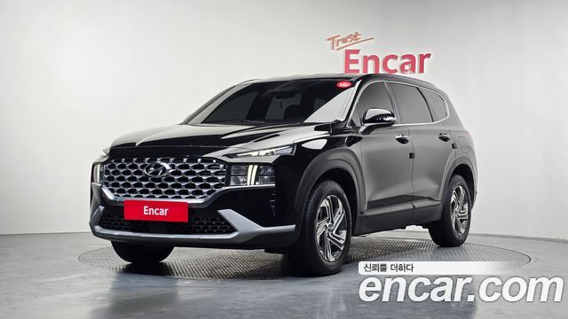 Hyundai Santafe 2020