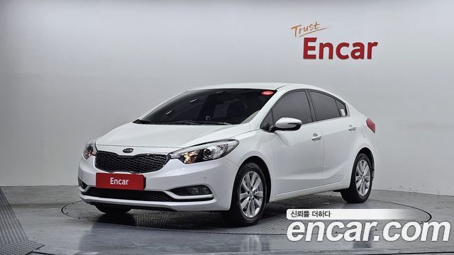 Kia K3 2015