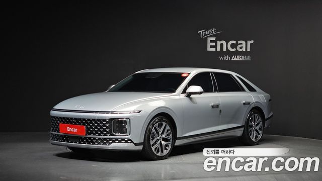 Hyundai Grandeur 2025
