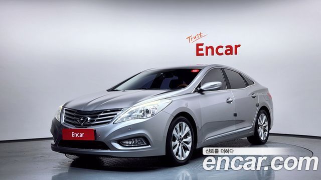 Hyundai Grandeur 2011